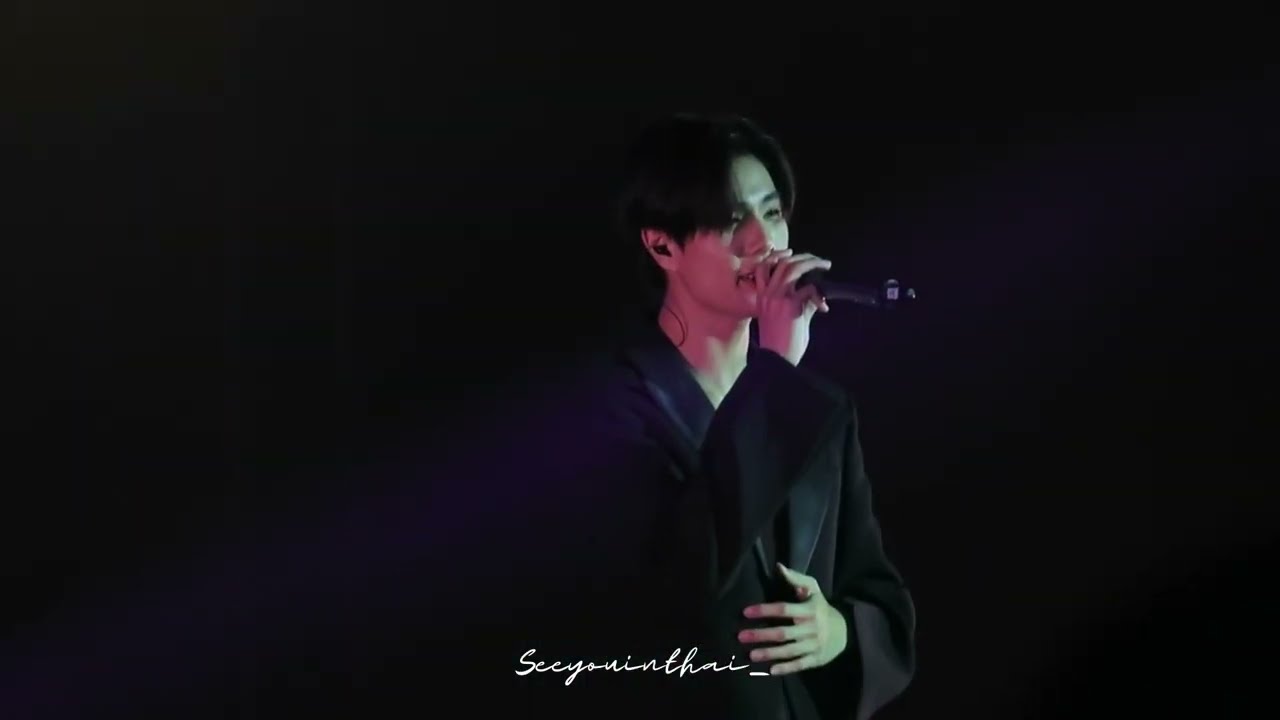 [ Phuwin Tangsakyuen] 20230806 PondPhuwin 1st Fanmeeting in Macau - อีกนิด (Come Closer) {Cover}