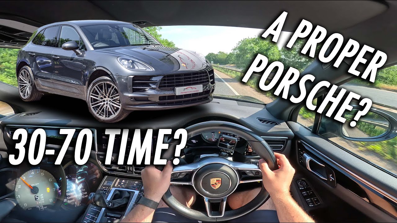 ОБЗОР PORSCHE MACAN S 2019 ГОДА // ИДЕАЛЬНЫЙ ВНЕДОРОЖНИК?