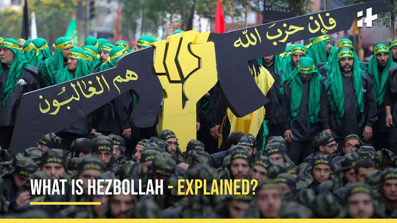Israel-Palestine Conflict: What is Hezbollah - Explained