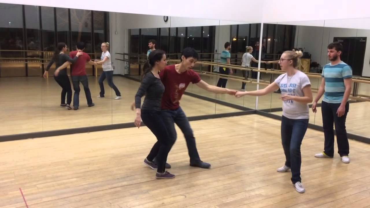 Uptown Swing - Level 4 Lindy Hop 
