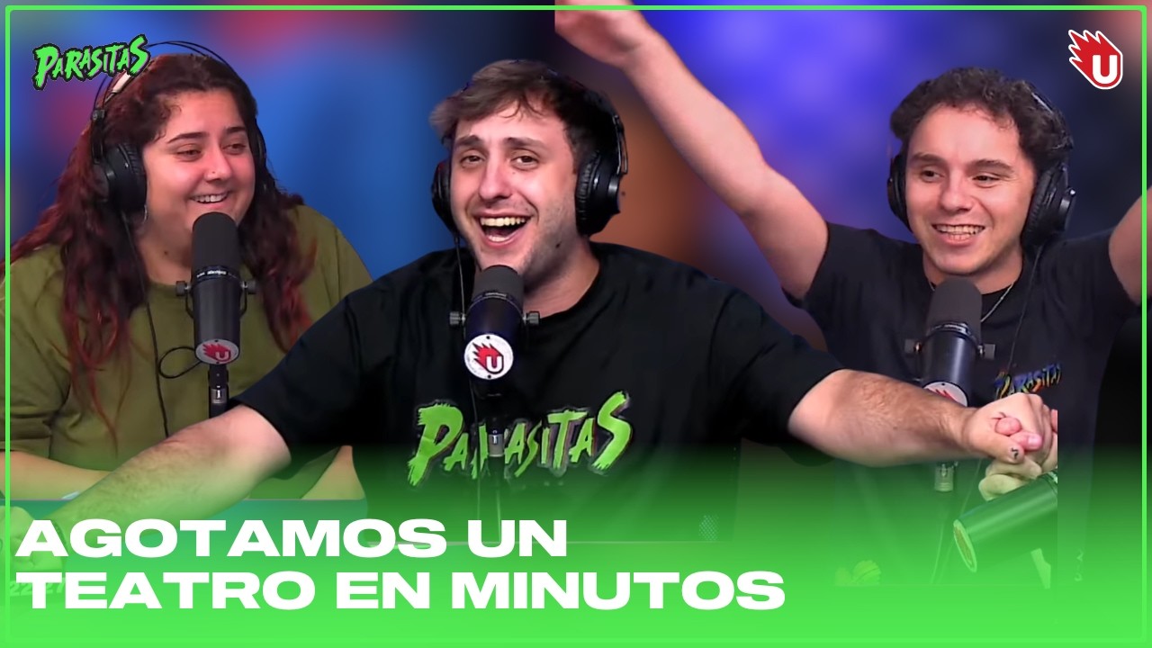 ESPECIAL SAN VALENTÍN 💘| PARASITAS #15