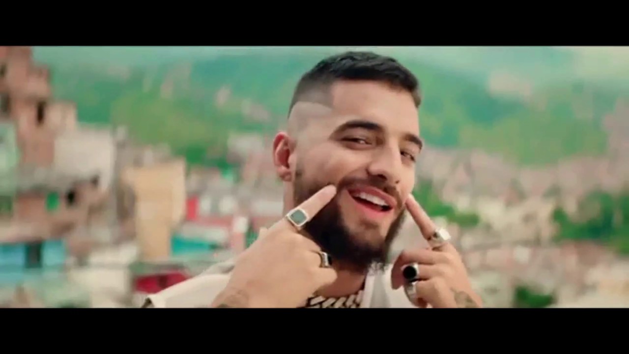 Maluma - 11 PM | Reversa