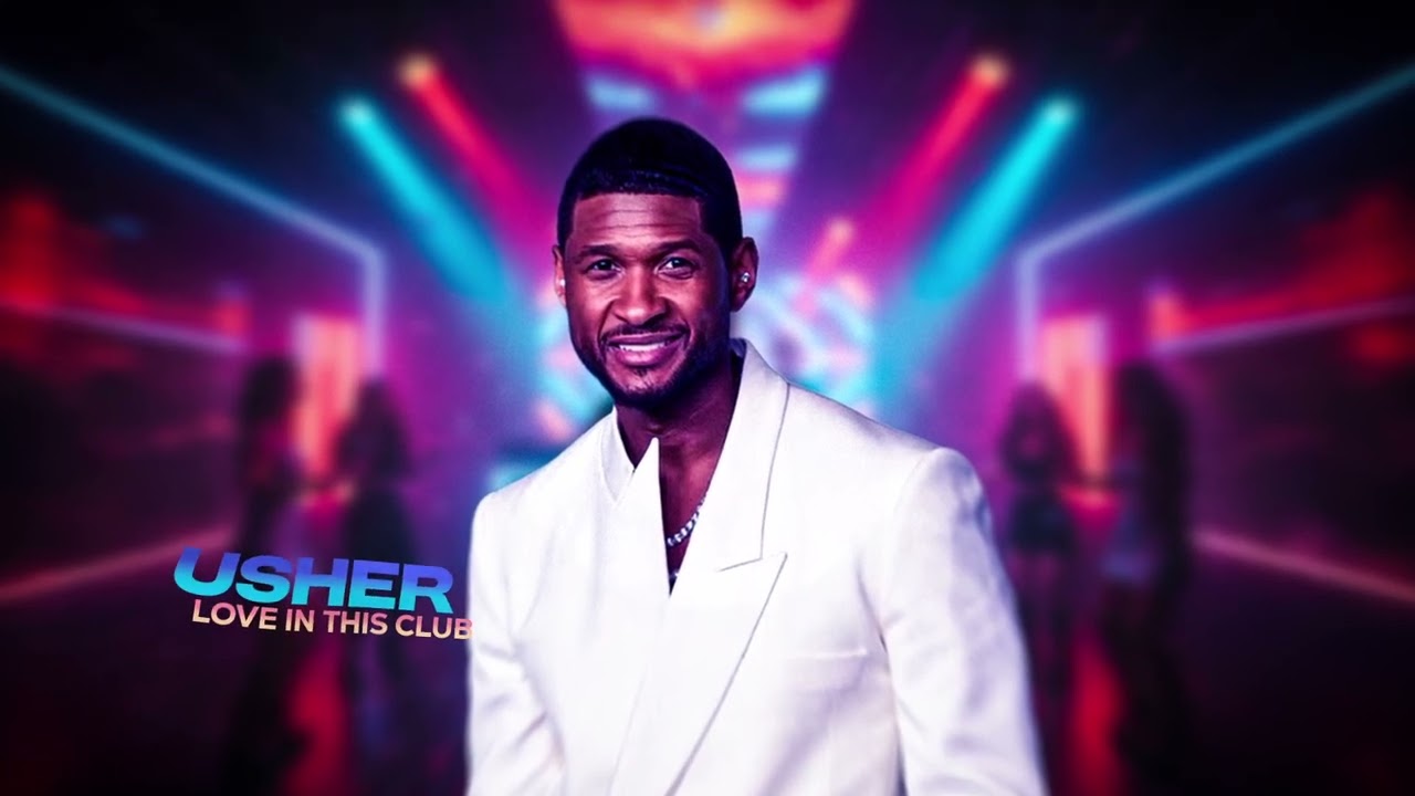 Usher &ndash; Love in This Club (version zouk kompa par ZOUKTIFY)