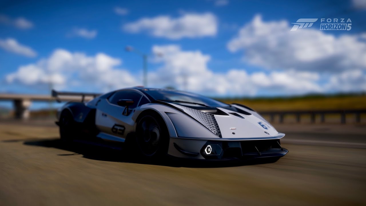 Forza Horizon 5 Game play