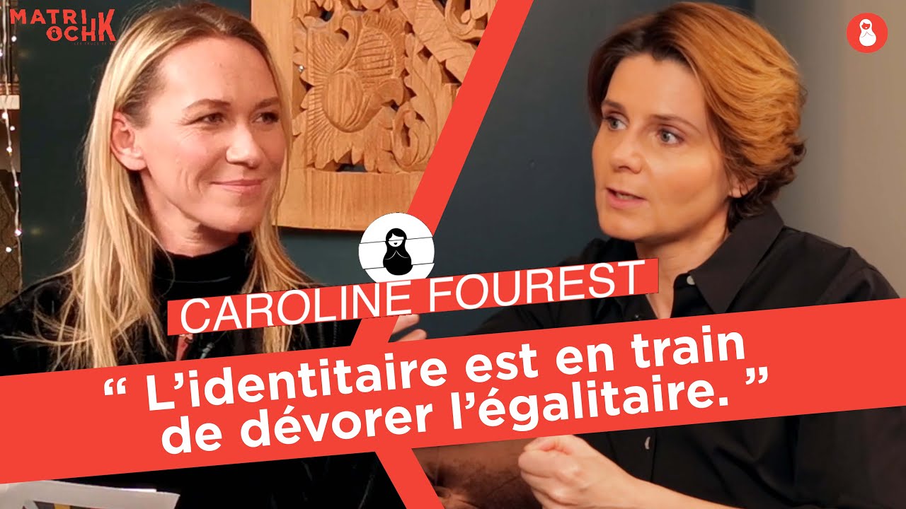 Caroline Fourest : 