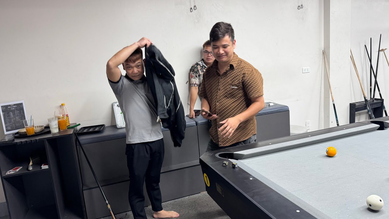 Vinh Tiền Lẻ Đã lên Tay Khi Gặp Tới lợn 