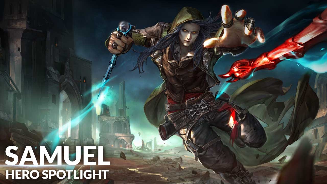 Samuel Hero Spotlight