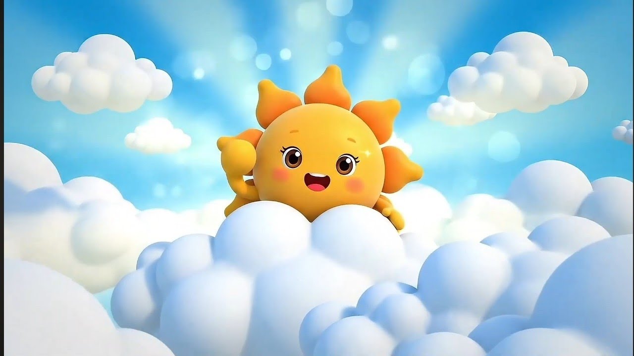 Rainbow Colors Song🌈 baby Rymes | poems in English| Rymes for baby and kids | 2026 by @Poemsinbloom 
