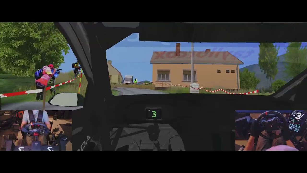 RBR - Sorica - 4k60 (All Stages in RSF Series)