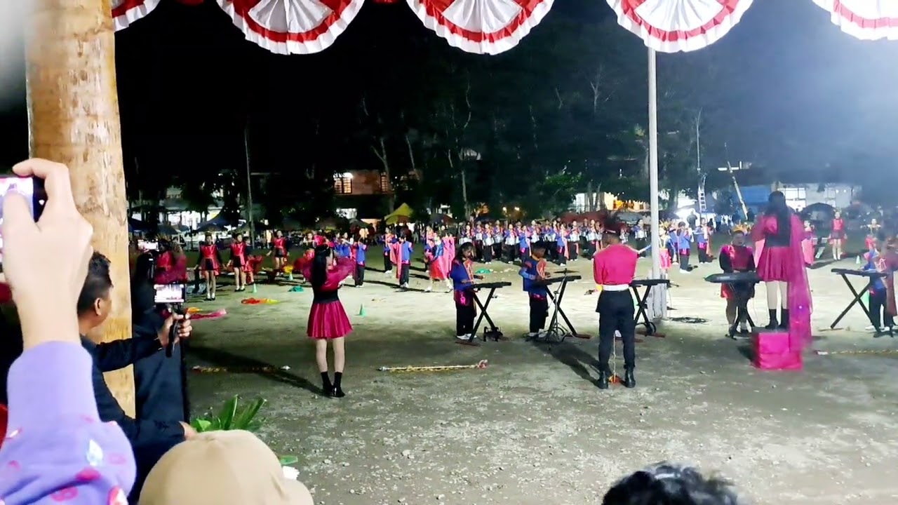 bikin merinding.... SMP 1 TALLUNGLIPU