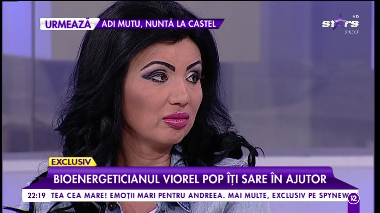 Bioenergeticianul Viorel te scapă de stările grele și apăsătoare: „Cel mai mare atac energeticȚ
