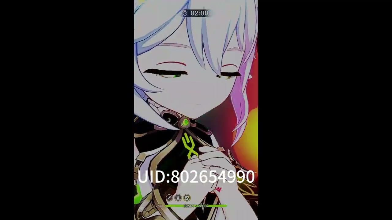 甘雨 Gānyǔ 220K CRI DMG