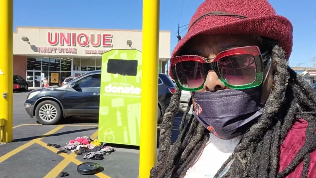 2024 Vlog: Come shopping with me for UNIQUE Thrift Haul Finds for Fall and Beyond