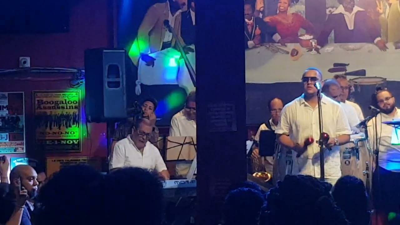 Willie Rosario - Amor en serio