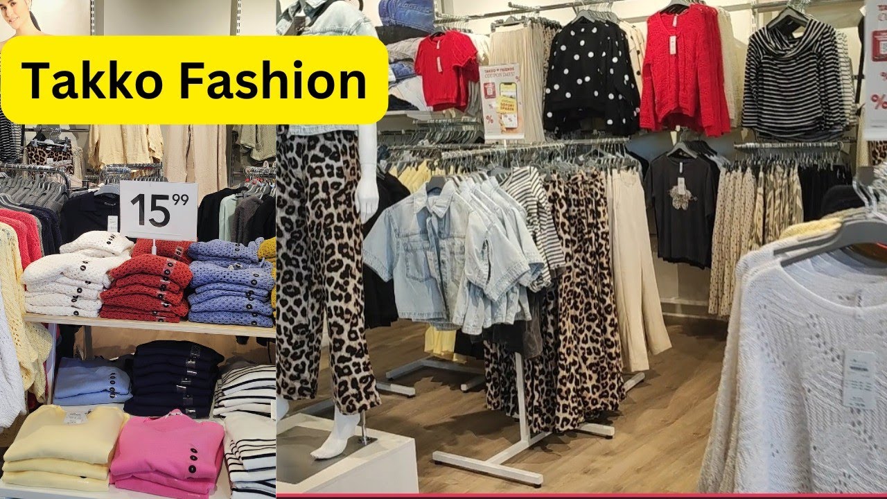 Takko Fashion Latest Collection Women's #newarrivals #fashionhighlights