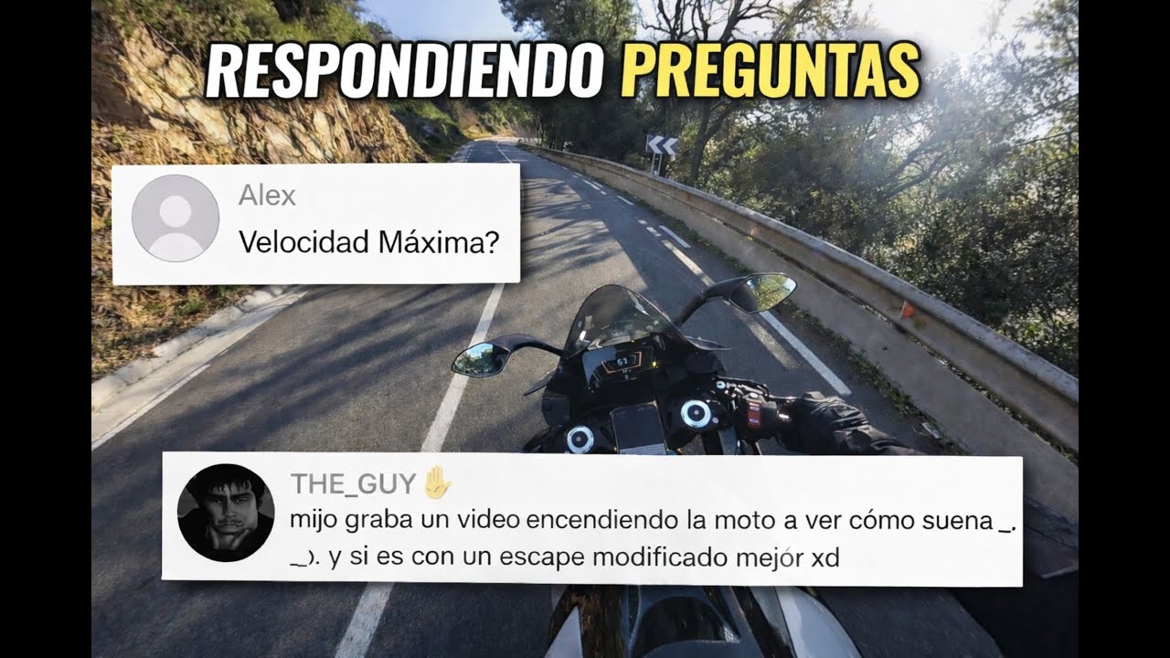 Respondiendo preguntas | ZONTES 703RR
