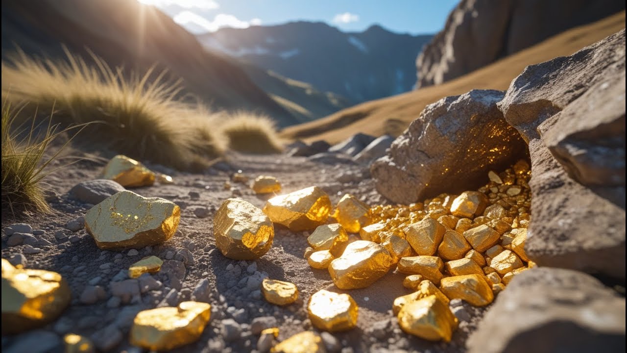 Gold Nugget Discovery That Shocked Everyone worth Million Dollar of Treasure
