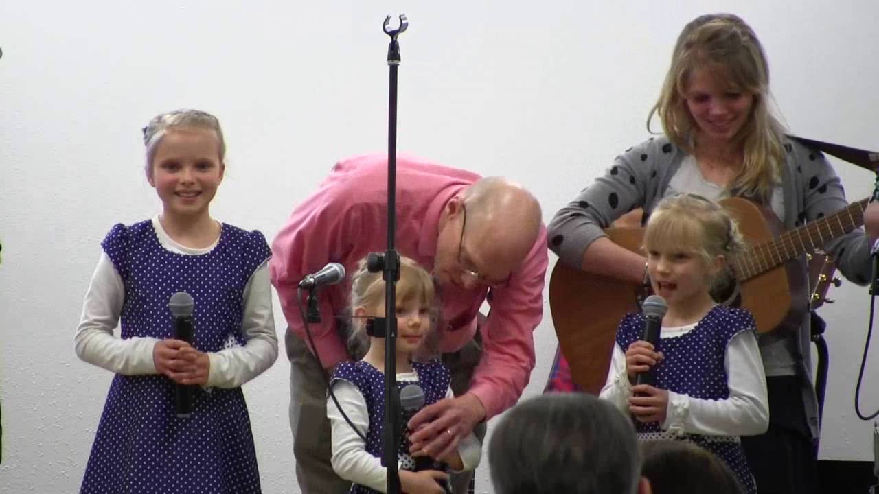 Stangl Family Music Missionaries