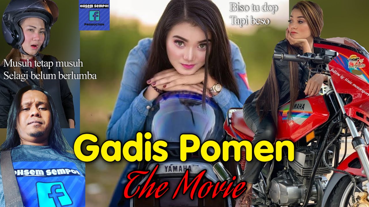 Ghairah Gadis Pomen The Movie - Full Movie