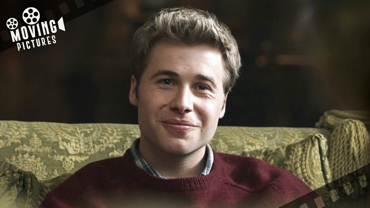 William Gets Relationship Advice From The Queen | The Crown (Ed McVey, Luther Ford, Imelda Staunton)
