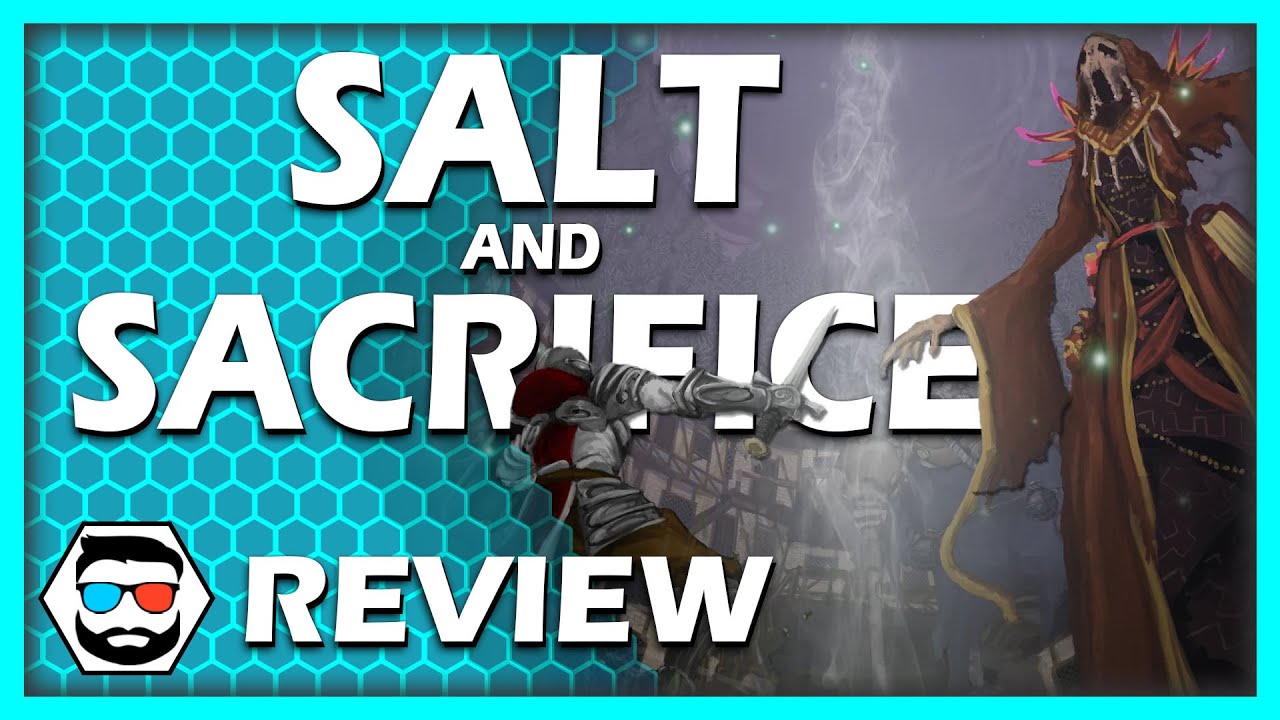 1 Fun Step Forward & 2 Steps Back - Salt and Sacrifice Review