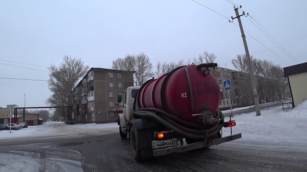 Пришахтинск | улица Фрунзе до угла растворения в 22 мкр