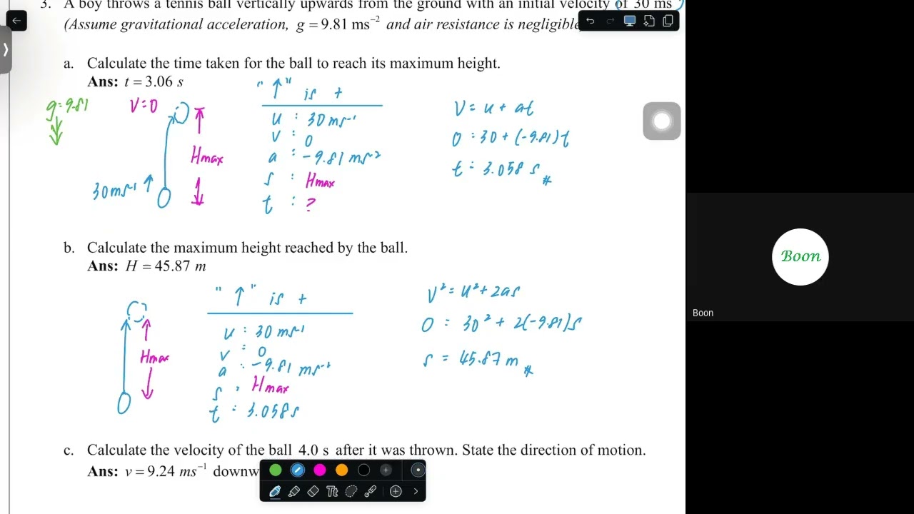 Senior One Physics 1st Mid Term Examination 2026 WE1   Measurements, Force and Motion I Pt2