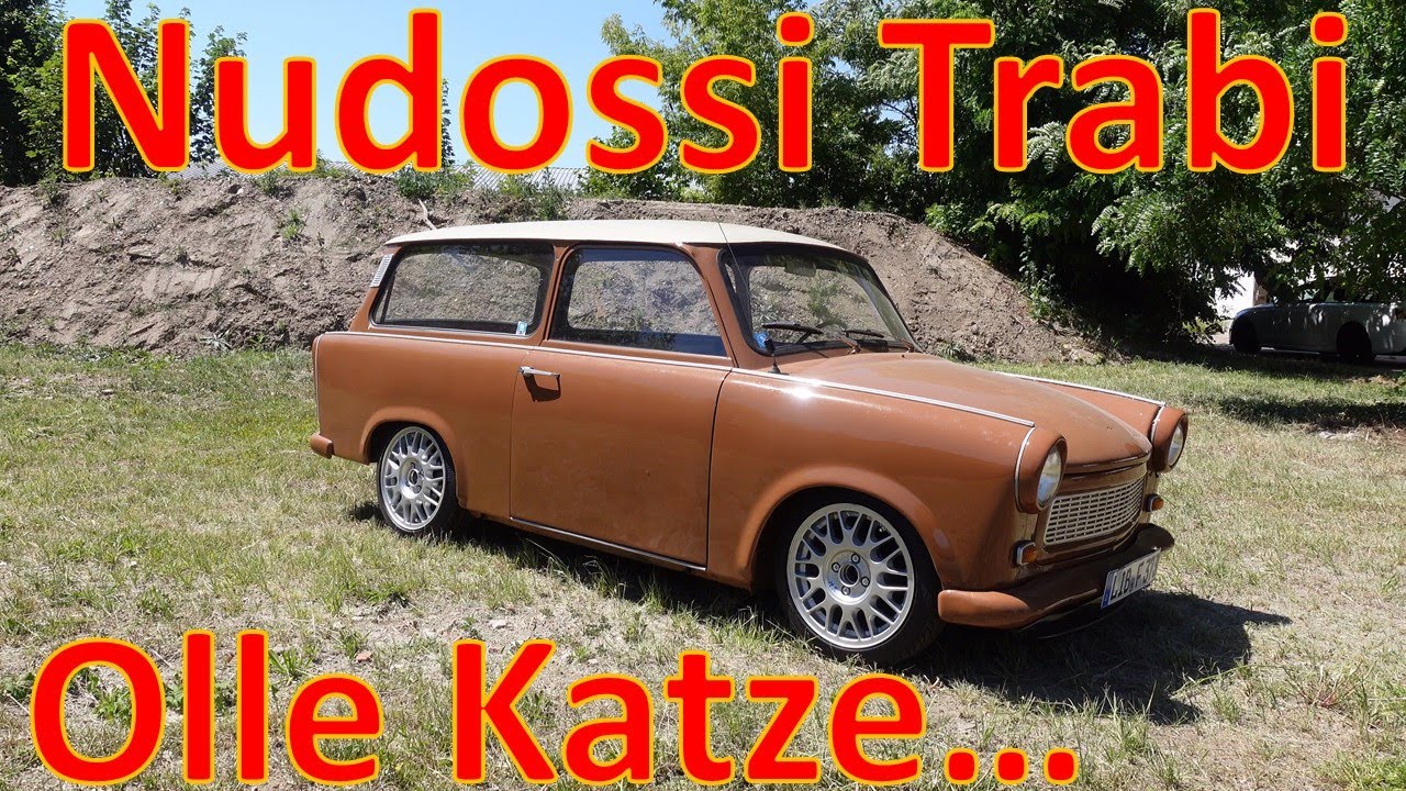 #12 Aus nem Plätzchen wird ne schwarzwälder Kirsch - Der Nudossitrabi