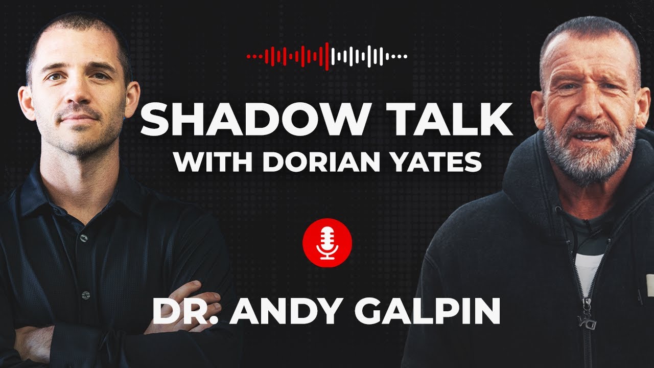 Dr Andy Galpin: Stacking Your Health Deck for Optimum Wellbeing