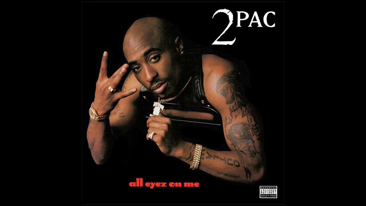 2Pac - Ambitionz Az A Ridah Slowed.