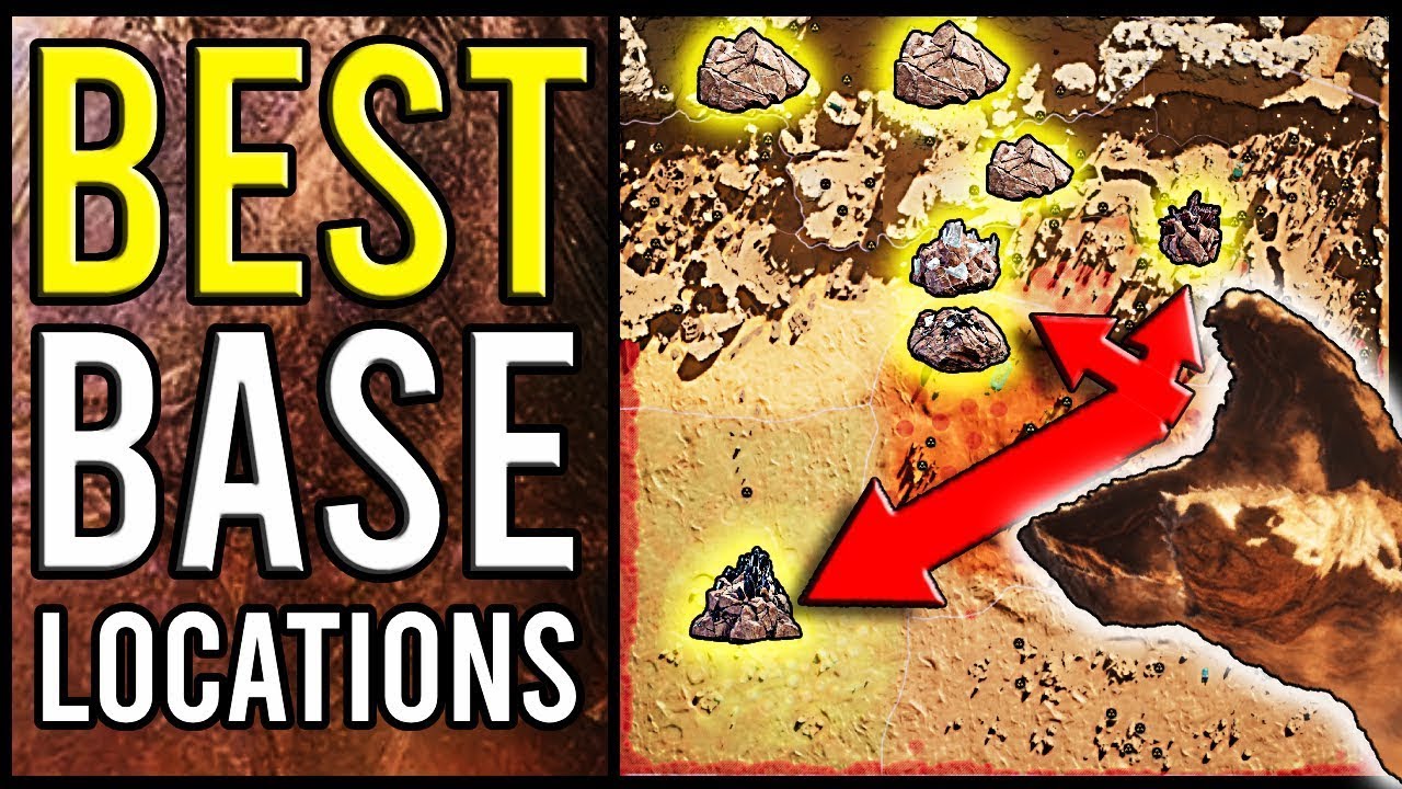 Dune Awakening: Best Base Locations for Fast Resources Iron, Steel, Aluminum, Jasmium, Erythrite
