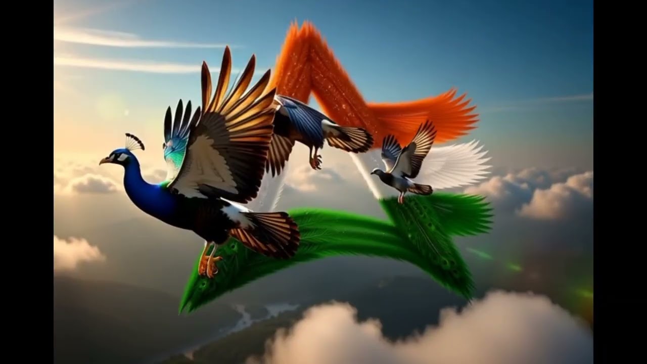 26 January Republic Day Story | When Humans, Animals & Nature Celebrate Constitution 🇮🇳