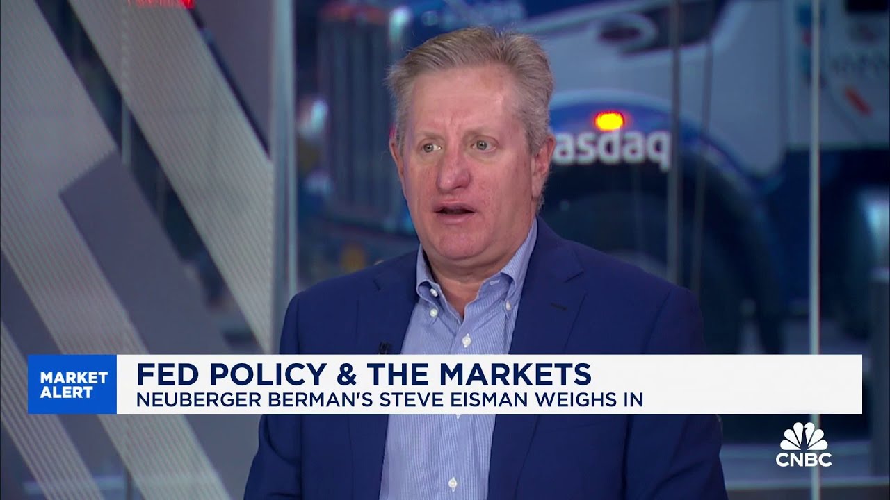 'Big Short' investor Steve Eisman: The U.S. economy is more dynamic than its ever been in history