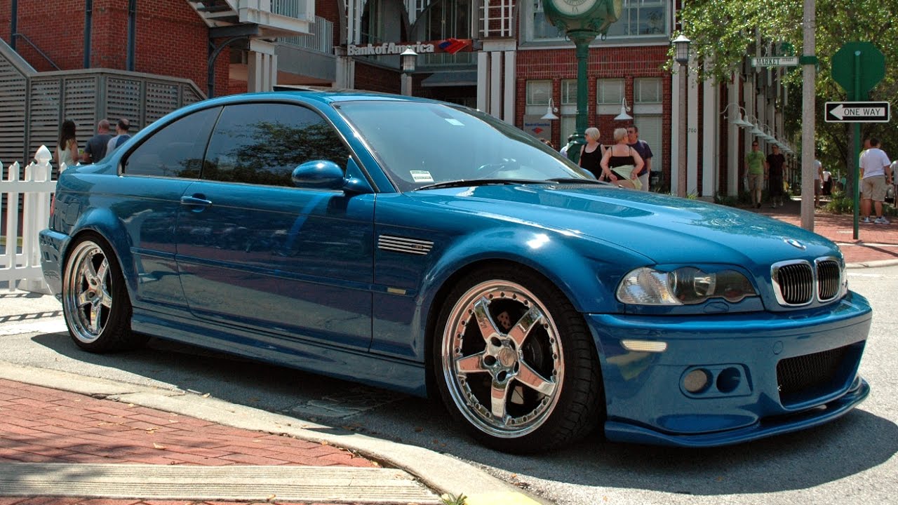 BEST OF BMW (TURBO E46 EDITION)