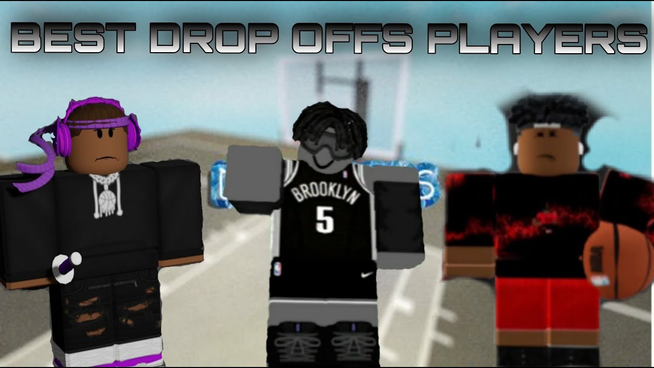 Top 10 Best Drop Offs Players (PC Only) *2021* | Roblox Drop Offs