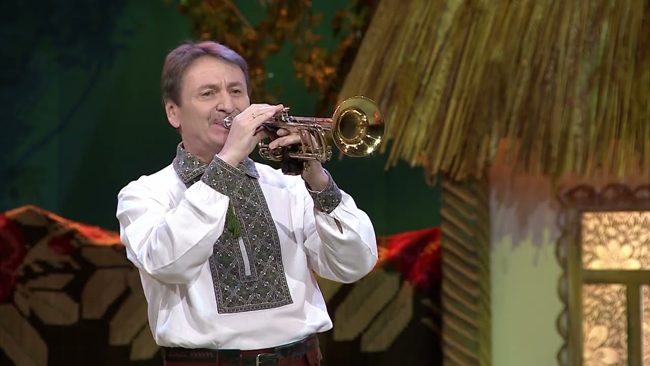 SERGIU TIRON - HORA MUNTENEASCĂ