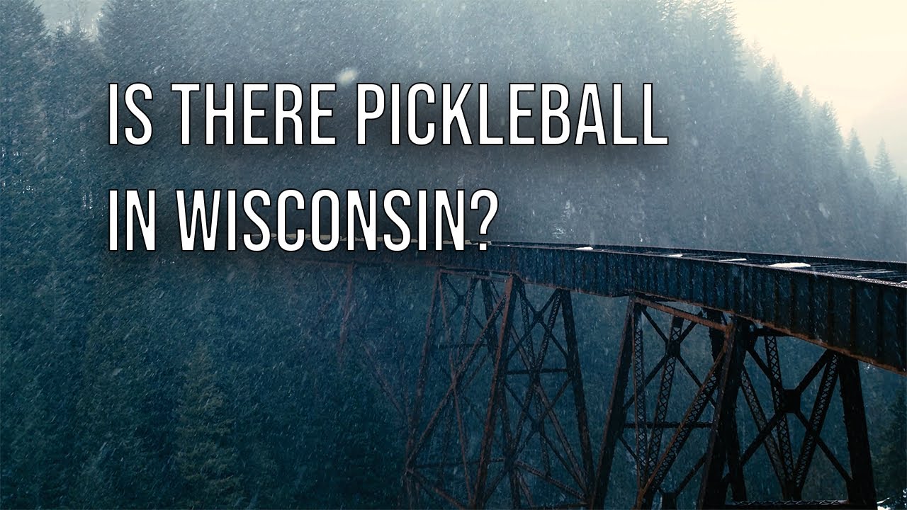 Is there Pickleball in the Midwest?