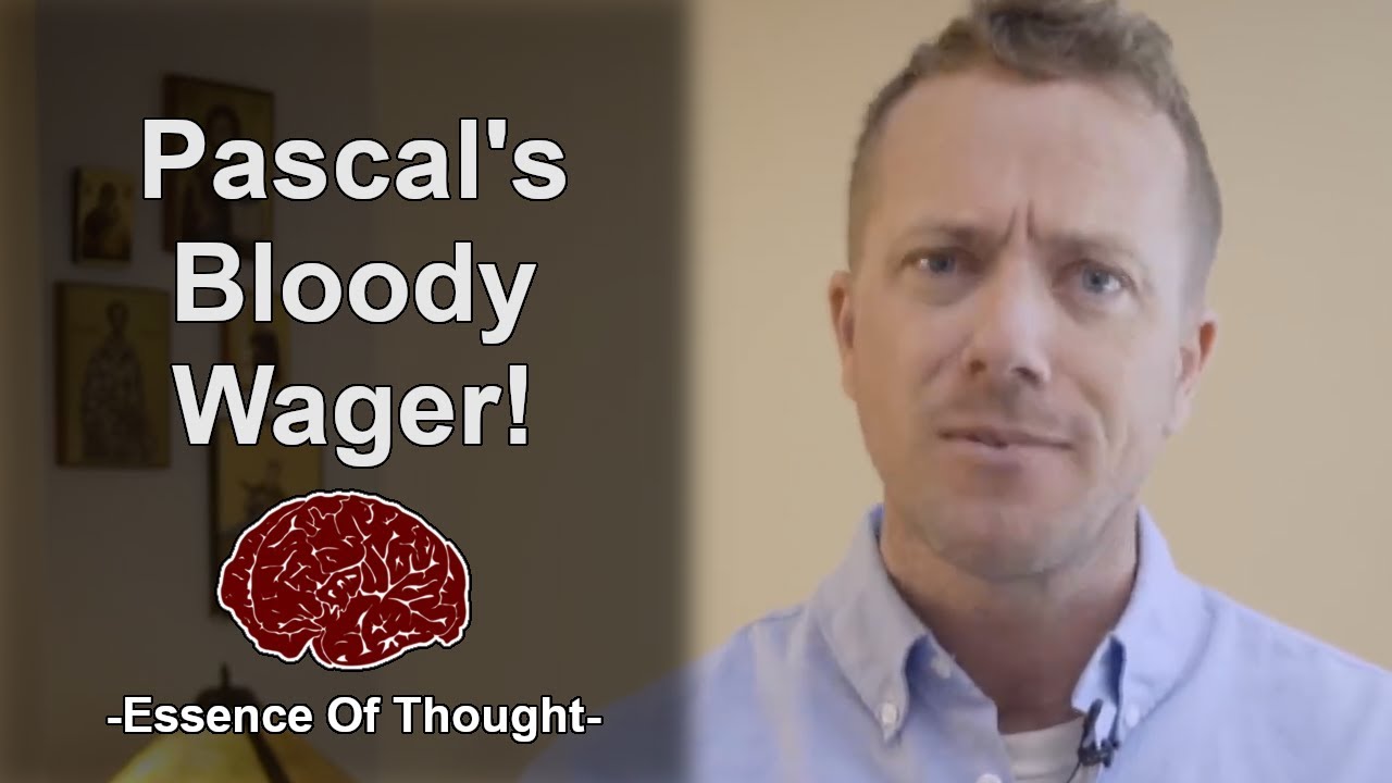 Pascals Wager Is A Terrible Argument