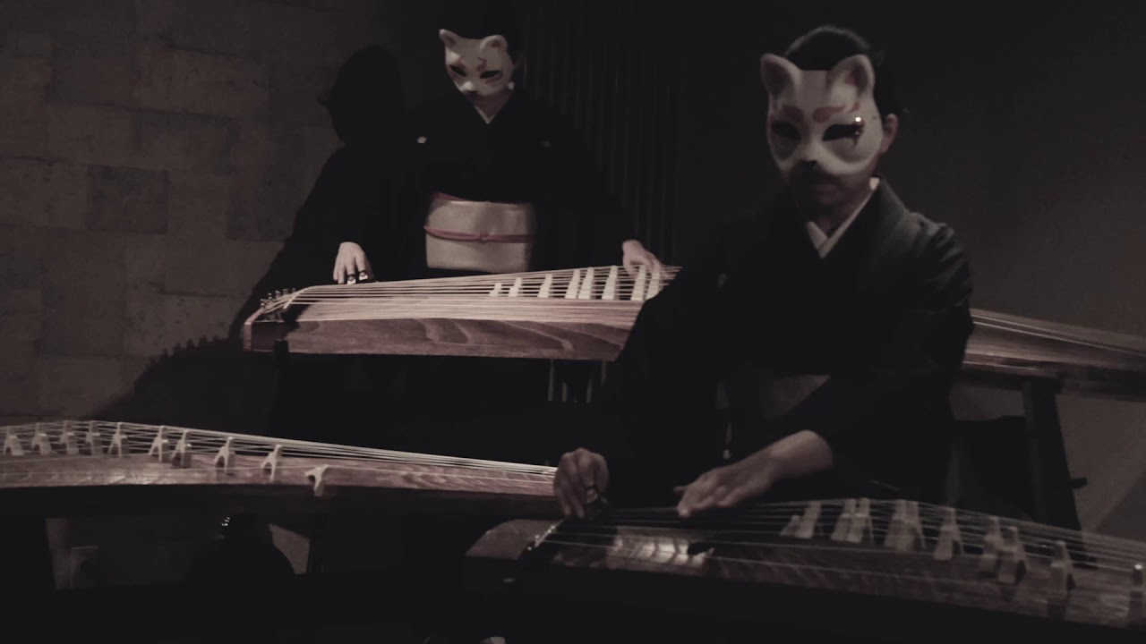 和楽器でTake Five 弾いてみた！