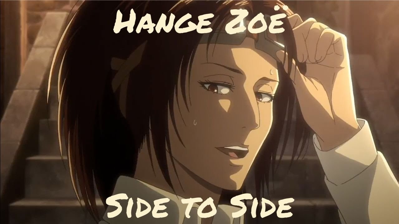 Hange Zoë | 