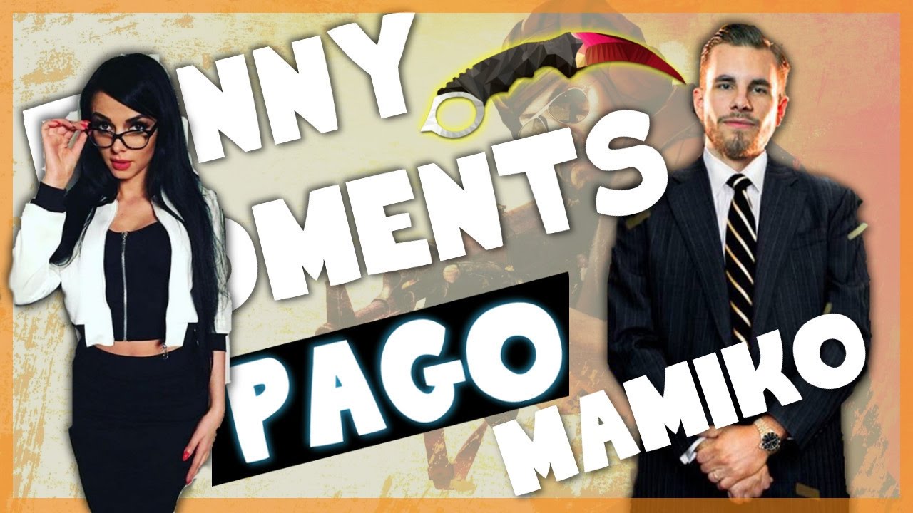 Pago&Mamiko/PAGO DROPI KOSĘ,PIES NA BARKU,MATEO WYWROTKA,PRZEGRANA NA GOLDY,URODZINY,/ FUNNY MOMENTS