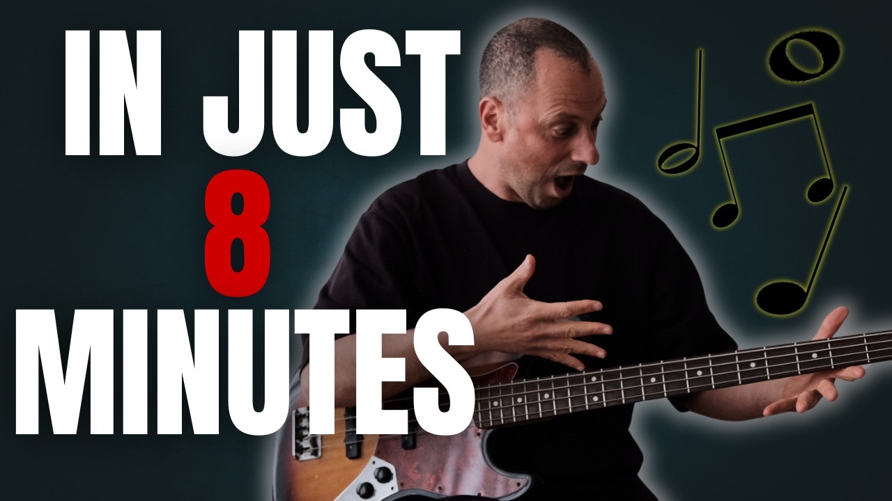 One Thing Every Bass Player Needs to Master
