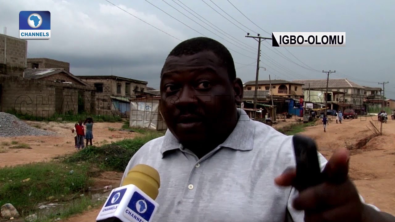 Failing Infrastructure Lagos & Ogun Residents Tell Tales Pt.2 |Eyewitness Report|