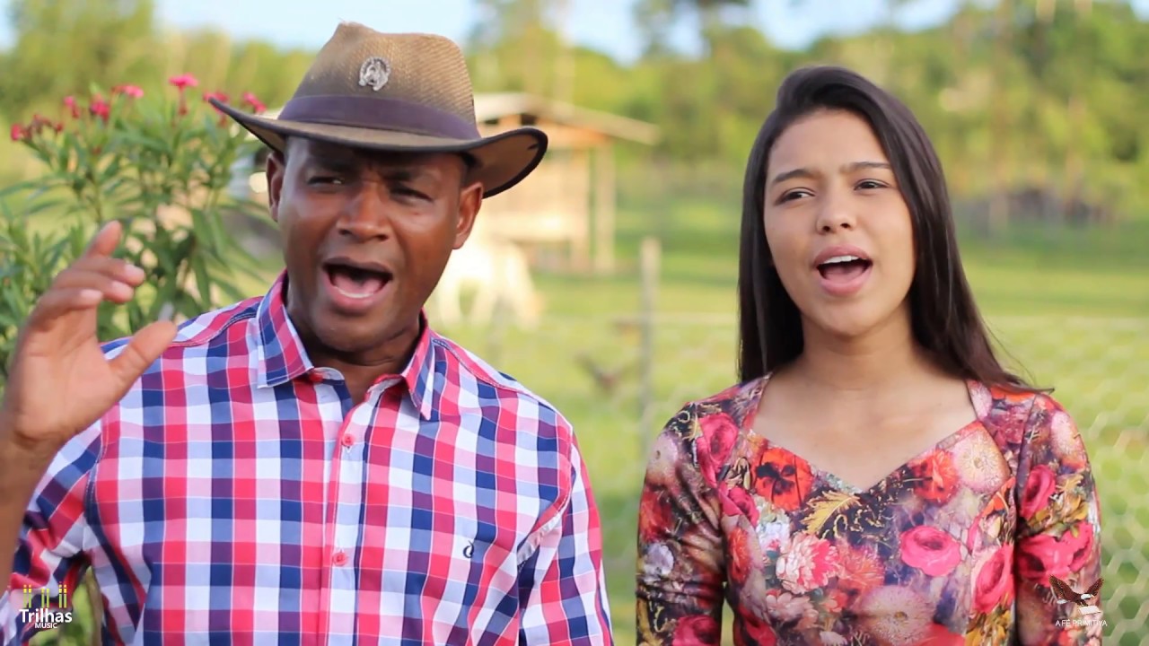 Canta Passarinho - Pr. Paulo e Ana Paulla | TRILHAS MUSIC