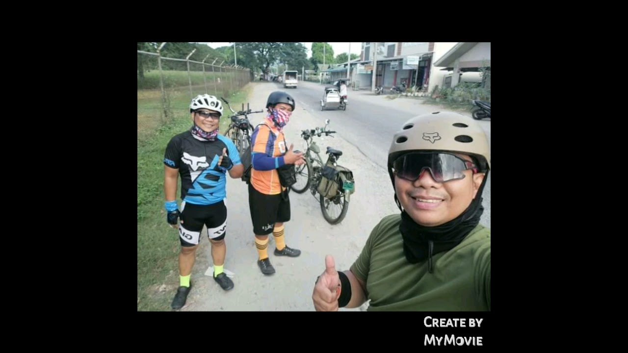 Nabuclod, Porac, Pampanga + Motorized Bike Uphill Ride + Zeda80 + DJi Mavic Platinum Pro Drone Shots