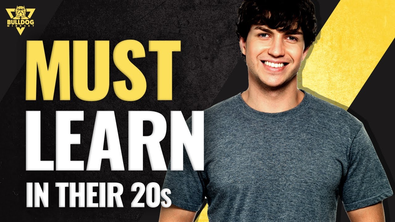 6 Things I Wish I Knew In My 20s
