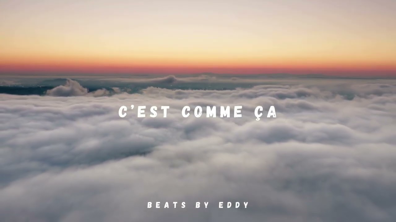 Beats by Eddy - Afro Sebene Type Beat „C'est comme ça