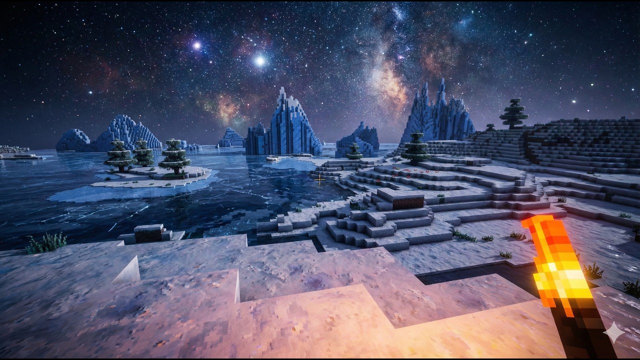 Slow and Steady Minecraft - Permadeath Survival - Ep1, Finding a Home