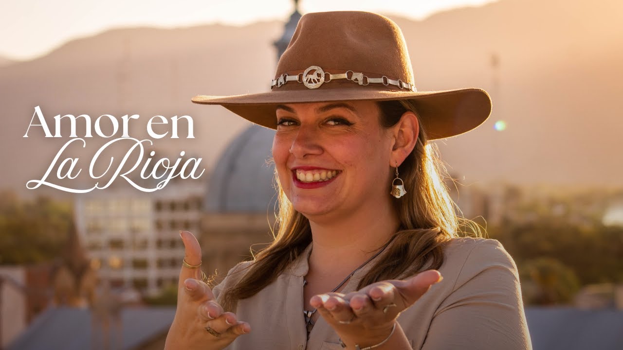 Amor en La Rioja - Marina Cornejo