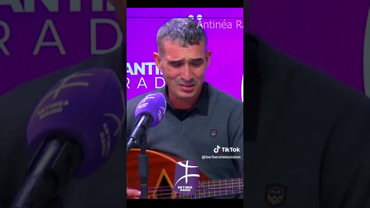 Mon passage sur Antinea radio. 